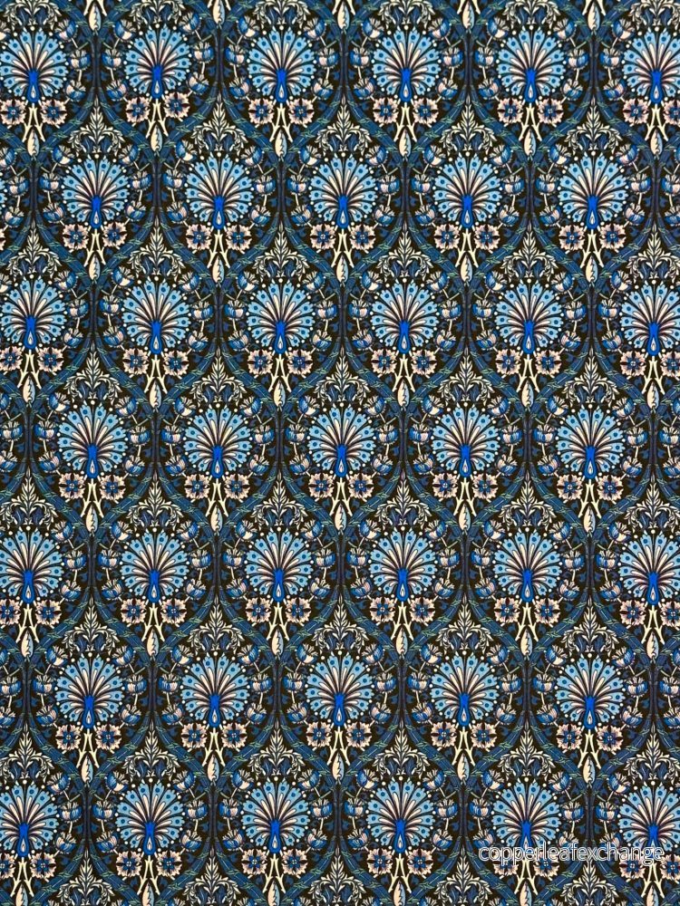 Liberty Tana Lawn Peacock Place (C) Liberty Tana Lawn Peacock Place (C)
