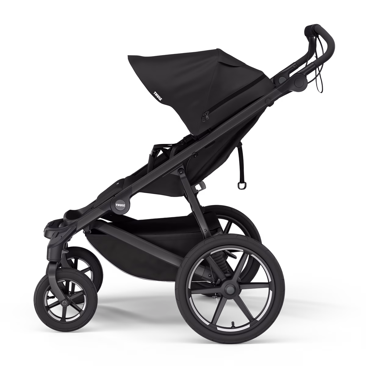 Thule Urban Glide 4-hjulig - Bild 2
