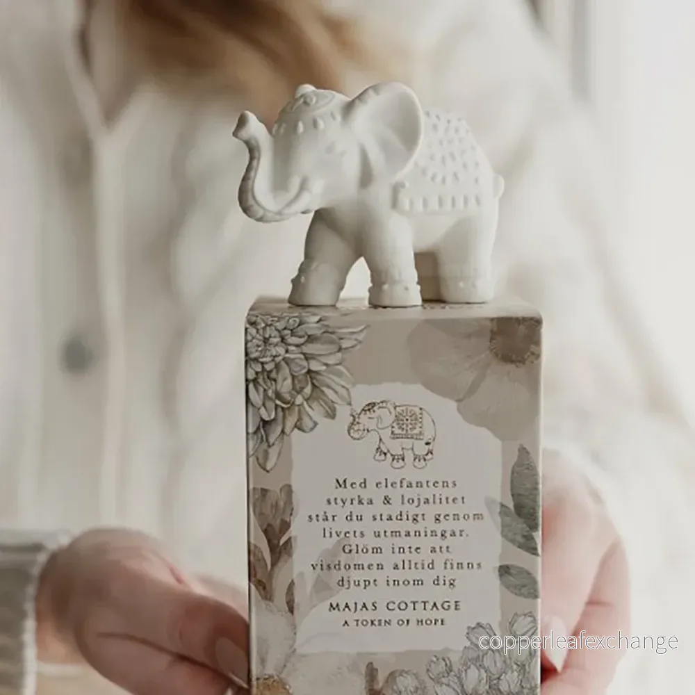 Lyckofigur Elefant - Bild 2