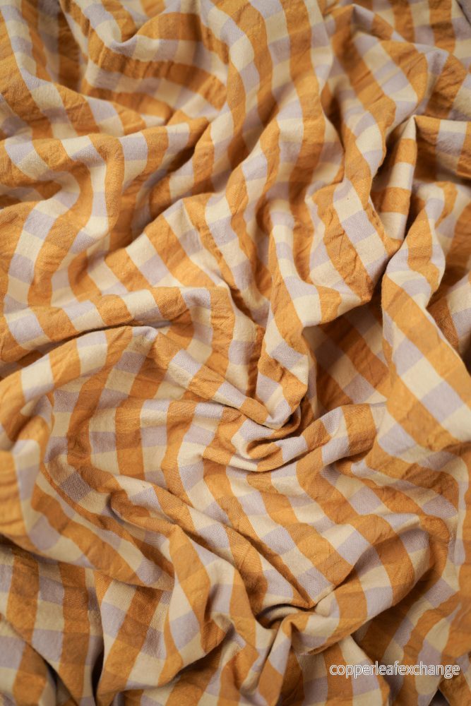 Deadstock – 290 cm wide – Cotton – Seersucker – Brook wave – DI54 Deadstock – 290 cm wide – Cotton – Seersucker – Brook wave – DI54