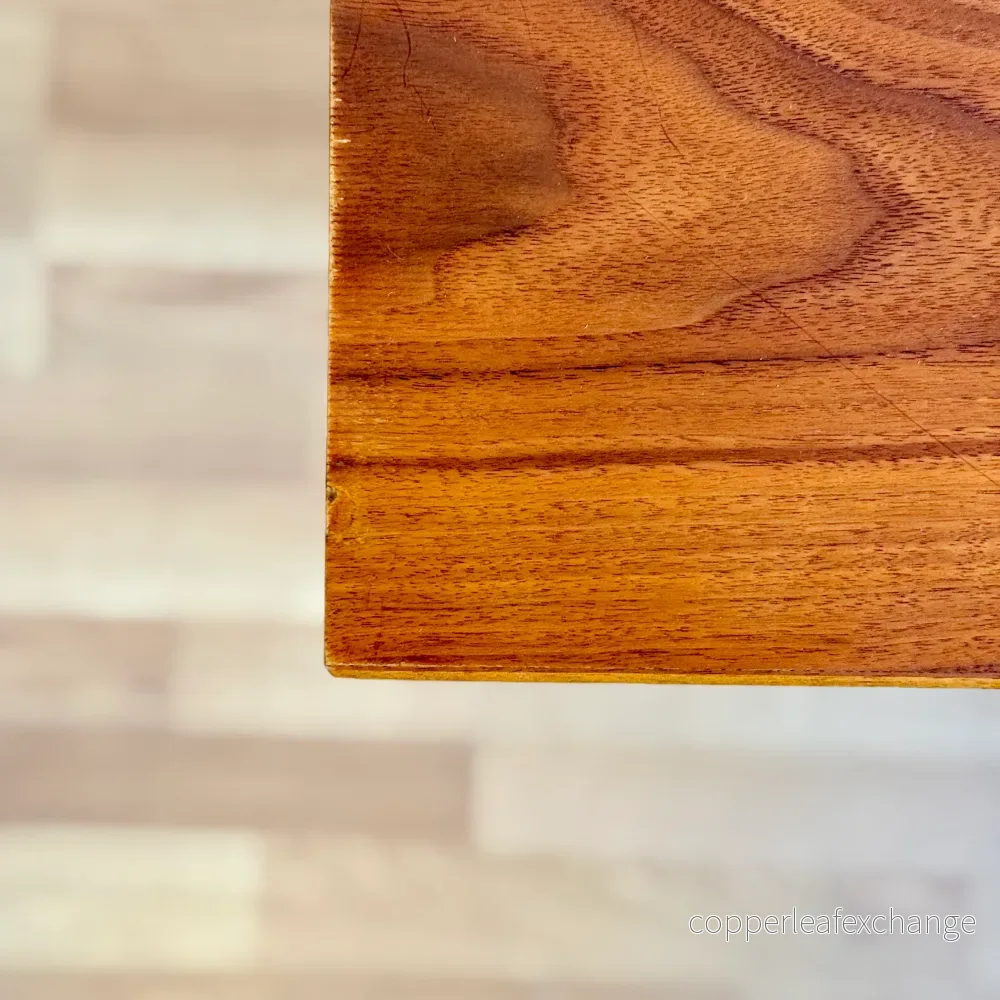 Sideboard i valnöt, 1950-60-tal, Danmark - Bild 3