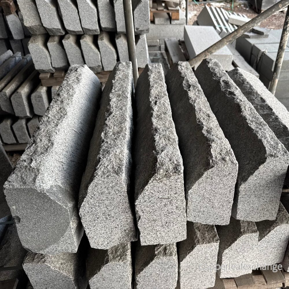 Granitkantsten Fasad