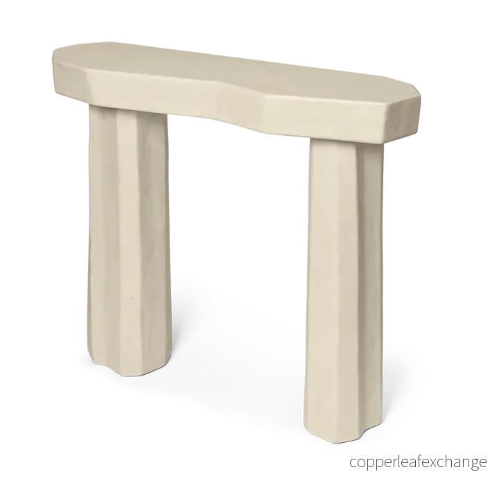 Staffa console table avlastningsbord 33,4x100,8x85 cm beställningsvara, hämtas - Bild 2