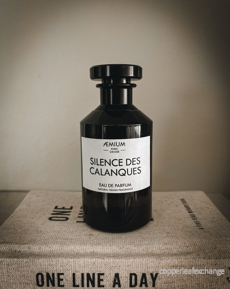 AEMIUM silence des calanques