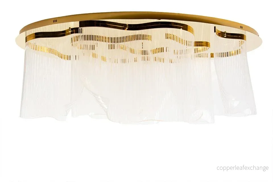 MOOSEE taklampa / plafond FIREFLY 180 guld MOOSEE taklampa / plafond FIREFLY 180 guld