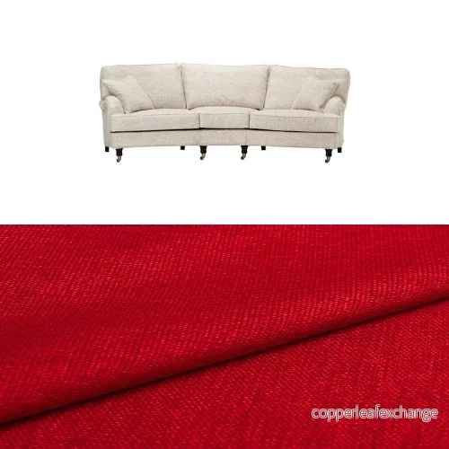 Klädsel till soffa Englesson Howard 3.5-sits svängd Tyg Lido Klädsel till soffa Englesson Howard 3.5-sits svängd Tyg Lido