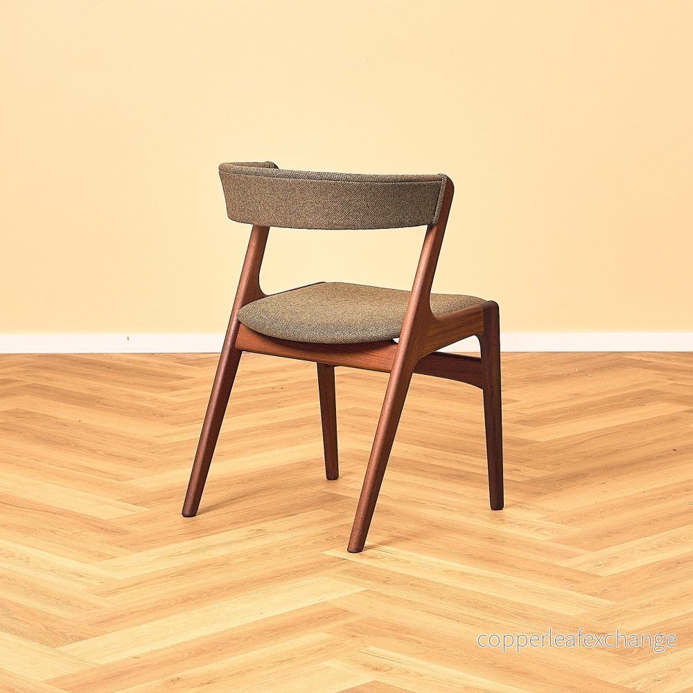 Danish set of 8 dining chairs 'model 68' by Anderstrup Møbelfabrik - Bild 3