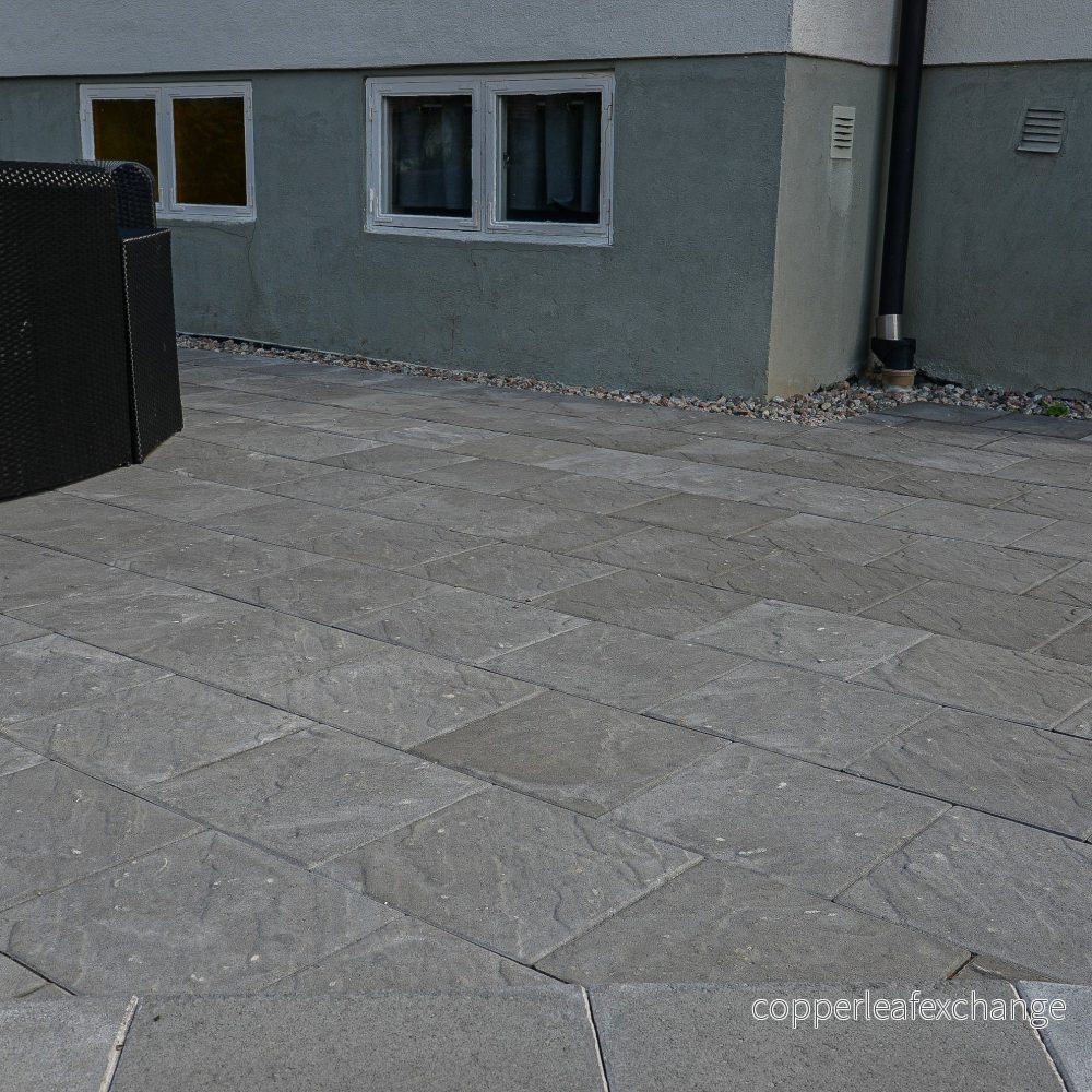 Rosendal Grafit 350x350x50 - Bild 2