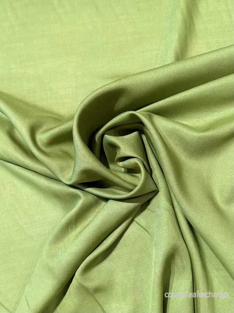 French Viscose 125g Green French Viscose 125g Green