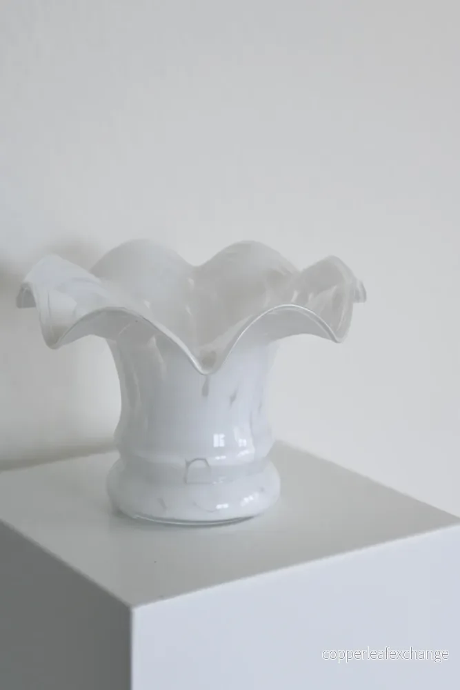 Vas Murano Swirl - Bild 3