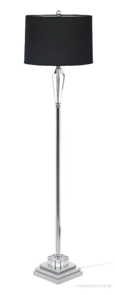 Golvlampa Arden 43x43x170 Cm