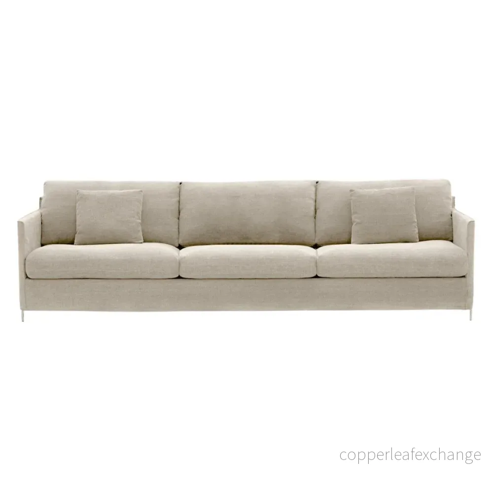 Soffa Petito 4-sits (flera färger) Soffa Petito 4-sits (flera färger)