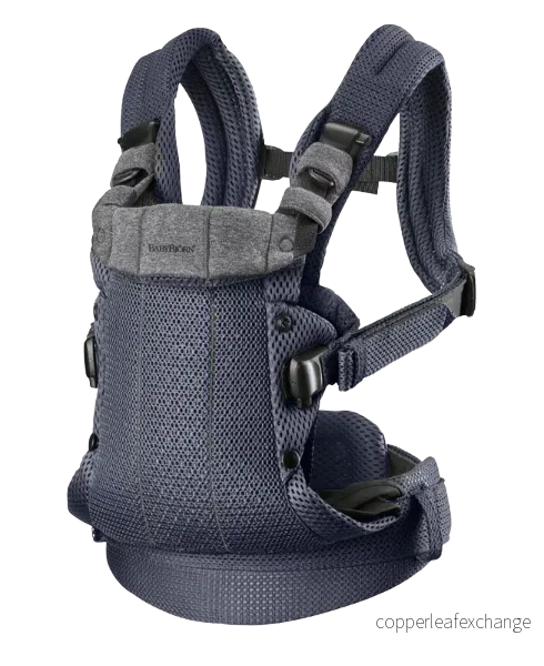 BabyBjörn Bärsele Harmony Mesh 3D - Bild 2