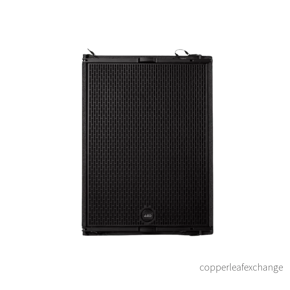 AED Audio – SOLID15