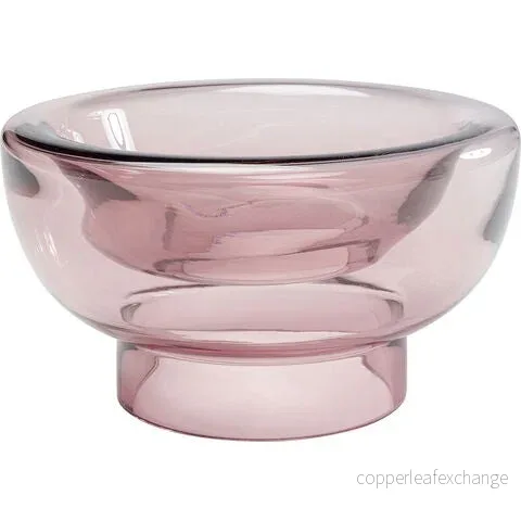 KARE dekorativ skål GRAZIOSO 20 cm rosa - Bild 2