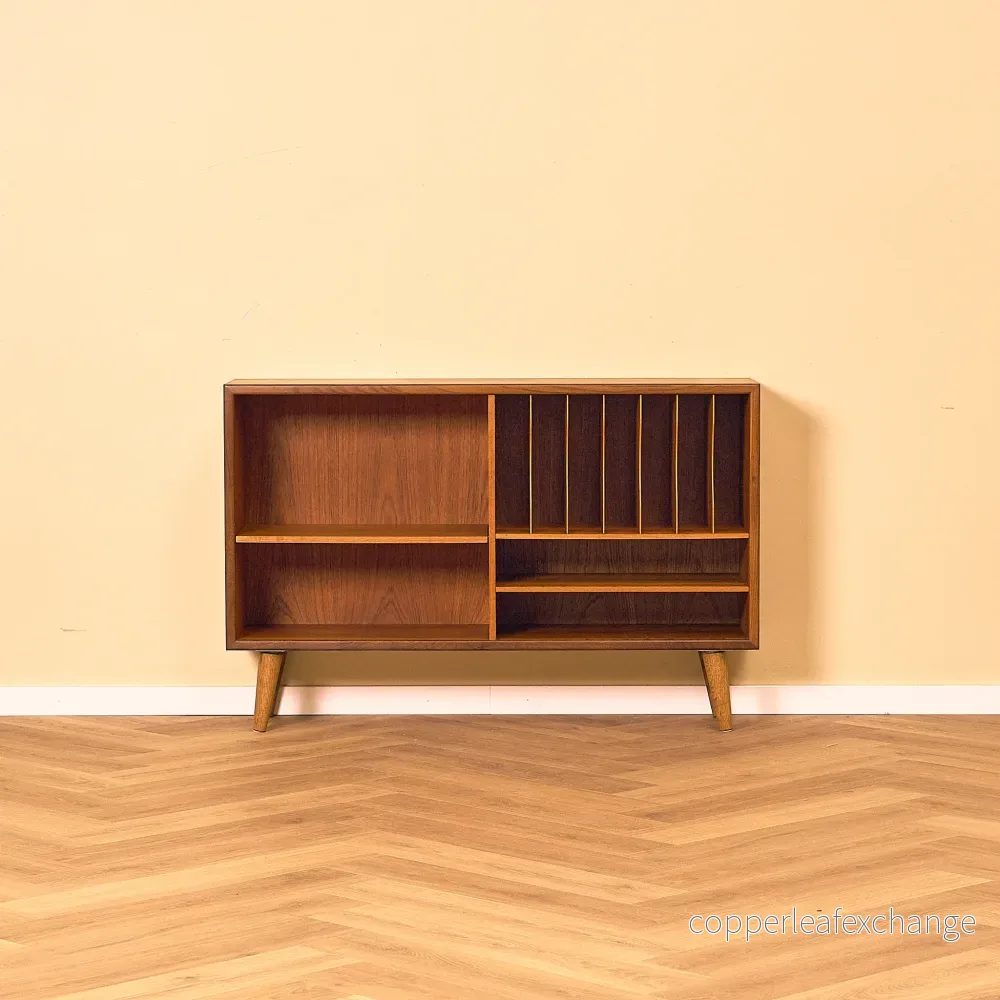 Dansk bokhylla i teak Dansk bokhylla i teak