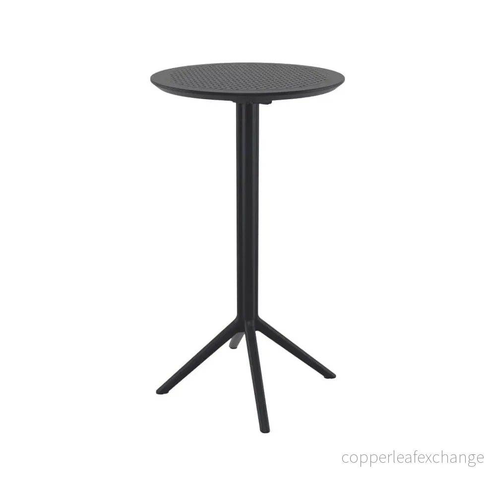 BARBORD 60cm SKY – SVART BARBORD 60cm SKY – SVART