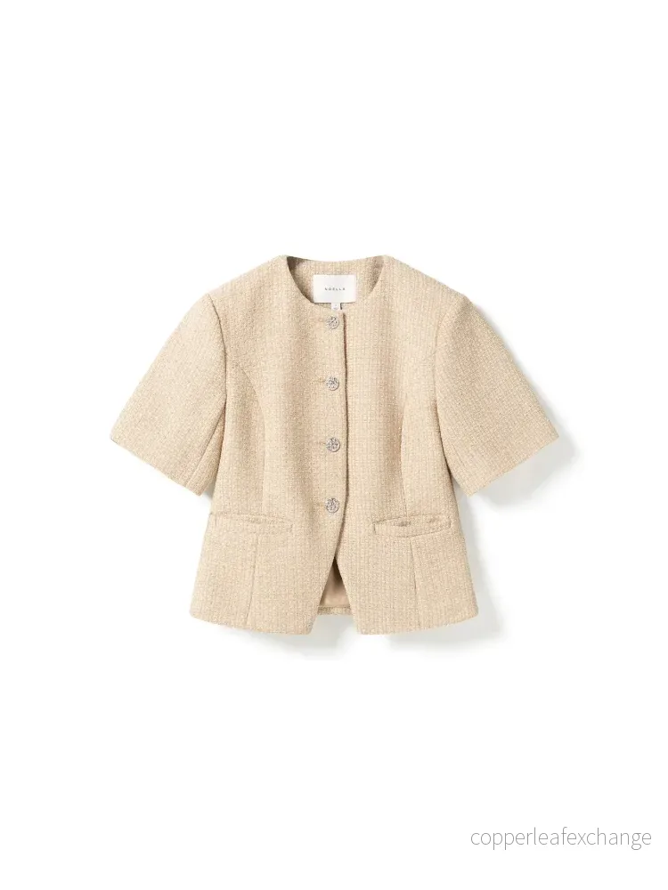 N-Kasaundra Blazer Sand - Bild 3