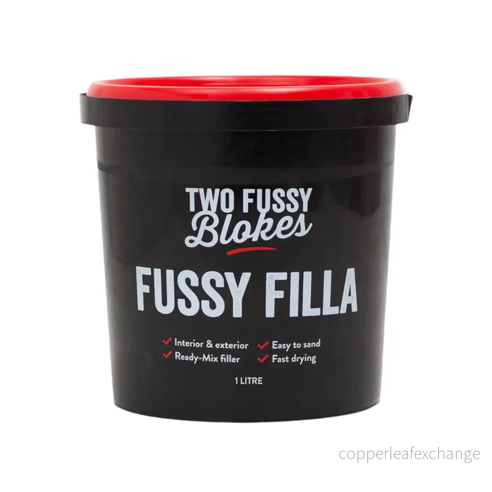 Fussy Filla 1kg I Spackel för utomhus- och inomhusbruk - Bild 2