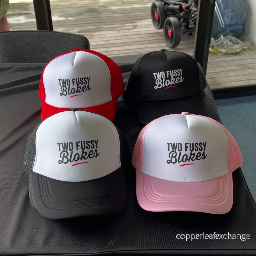 TFB Trucker-keps I För den noggrannare målaren - Bild 2