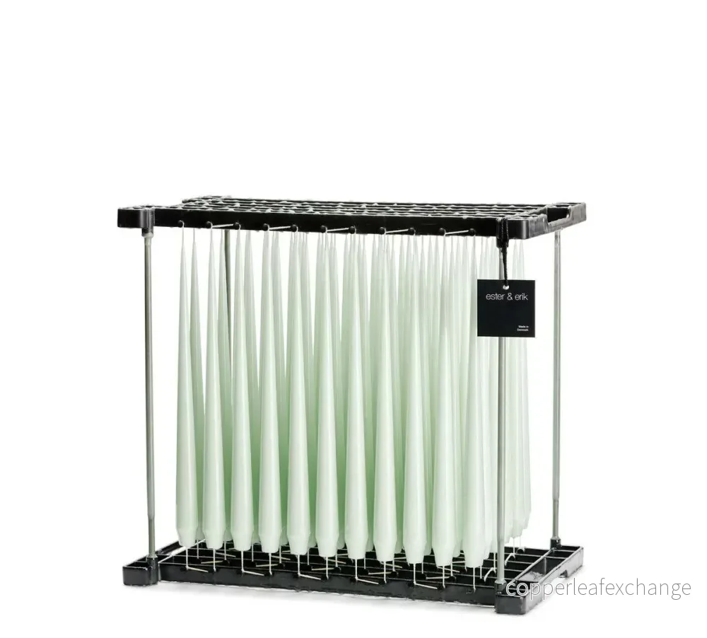 Ester & Erik Water mint lackad 03