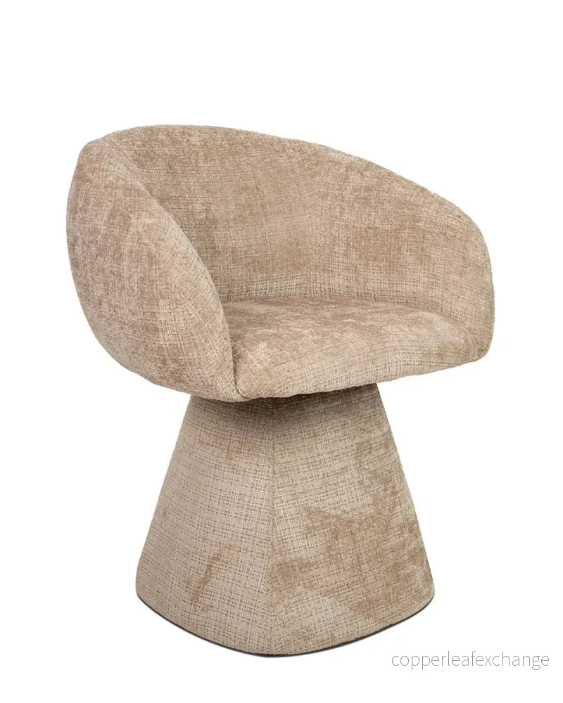 MaMaison stol PEDRA beige MaMaison stol PEDRA beige