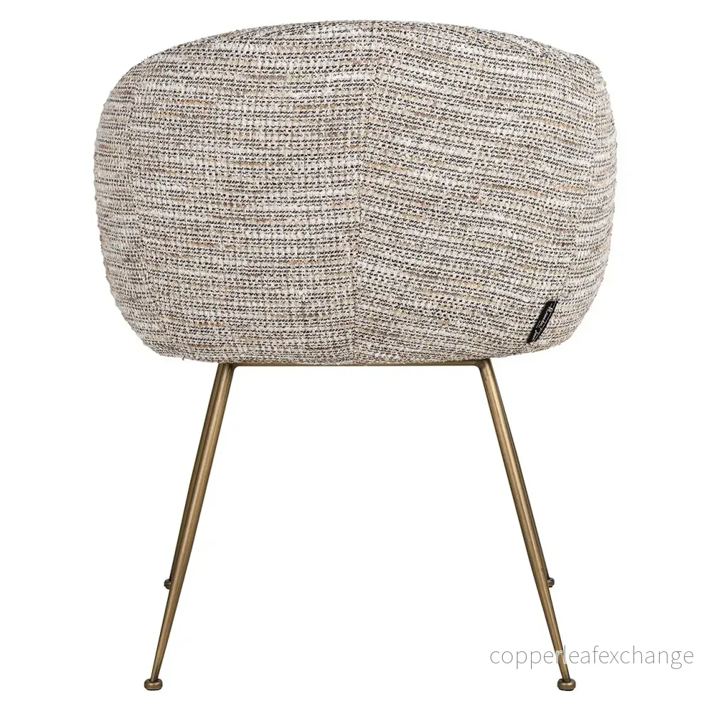 Stol Amalfi (Beige) - Bild 3