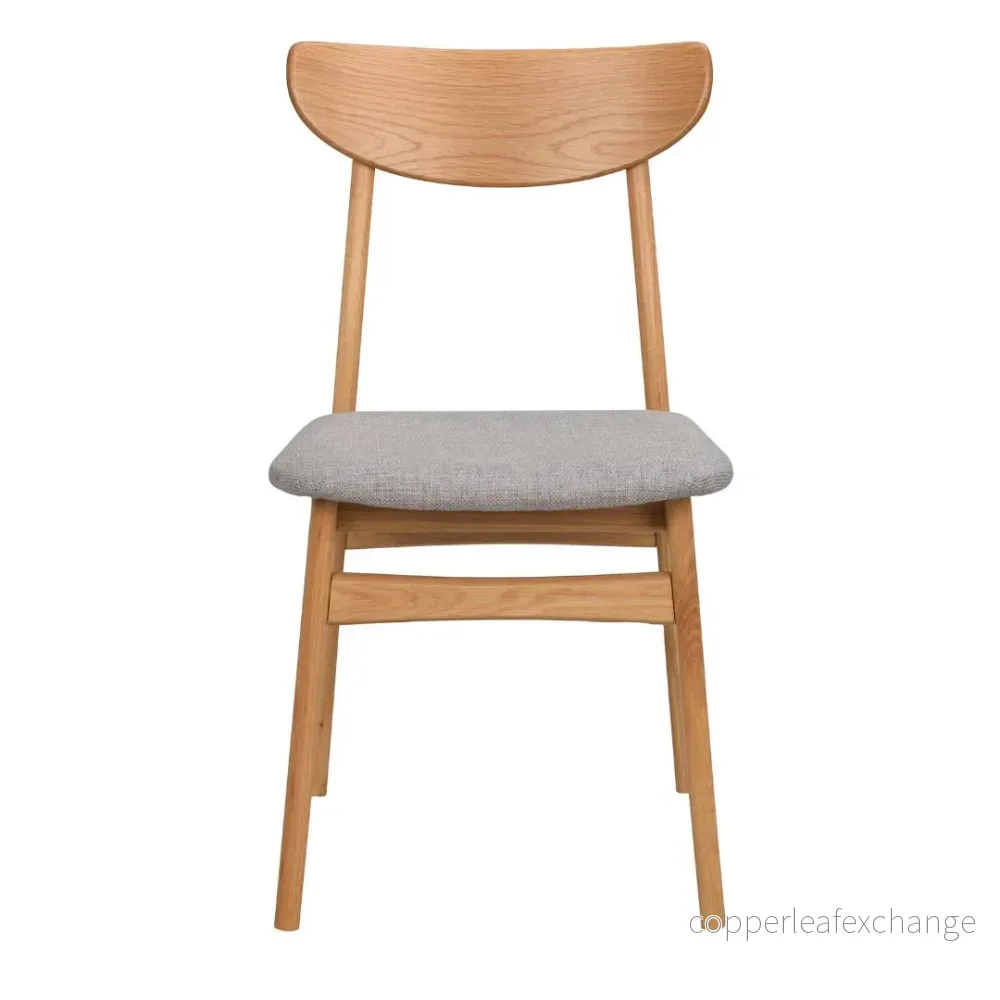 Stol Rodham Ek, 2-pack