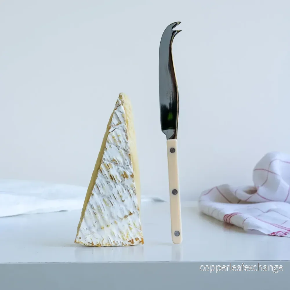 Sabre Paris Ostkniv L shiny Bistrot Solid, ivory - Bild 2