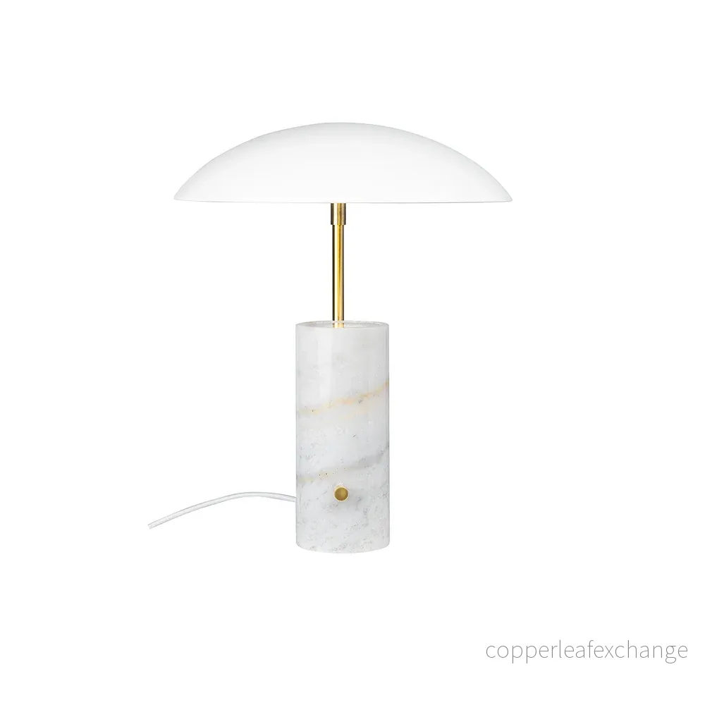 Bordslampa Mademoiselles, Vit - Bild 2