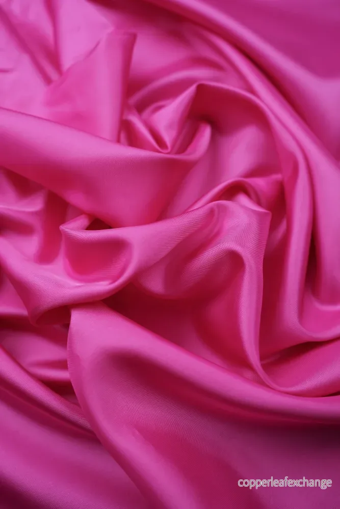 Lining – Viscose – Pink – Colour 1246