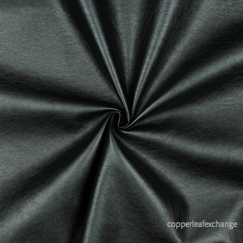 Imitation leather – Metallic – Dark green – 034 Imitation leather – Metallic – Dark green – 034