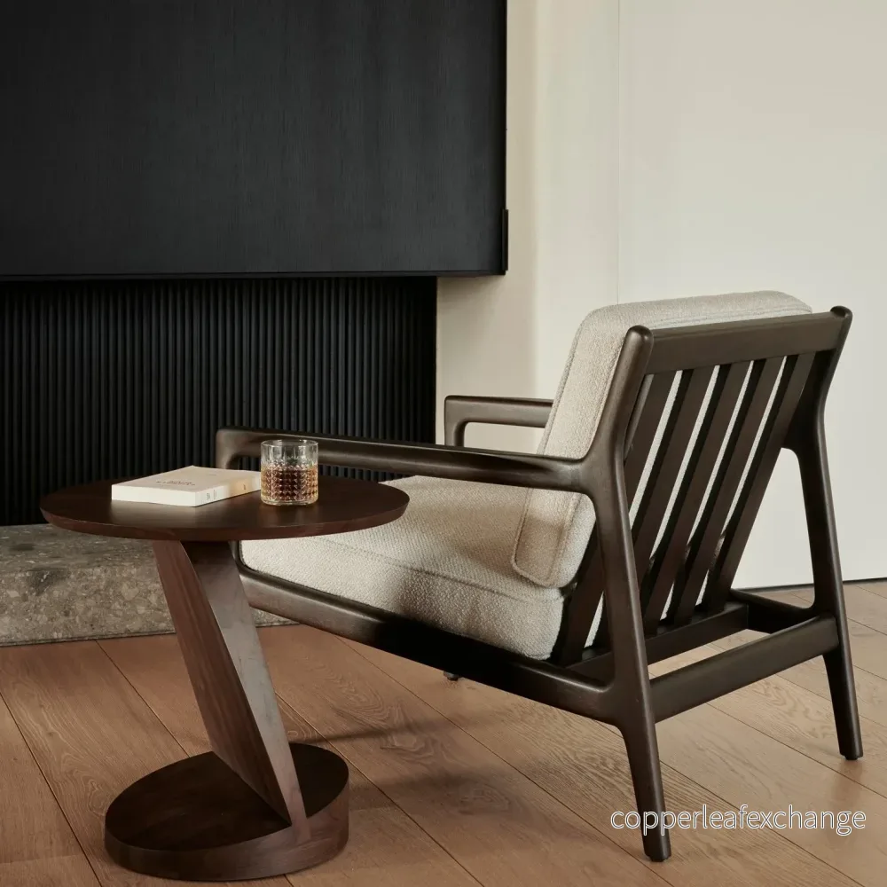 Loungestol Jack, Ivory - Bild 2