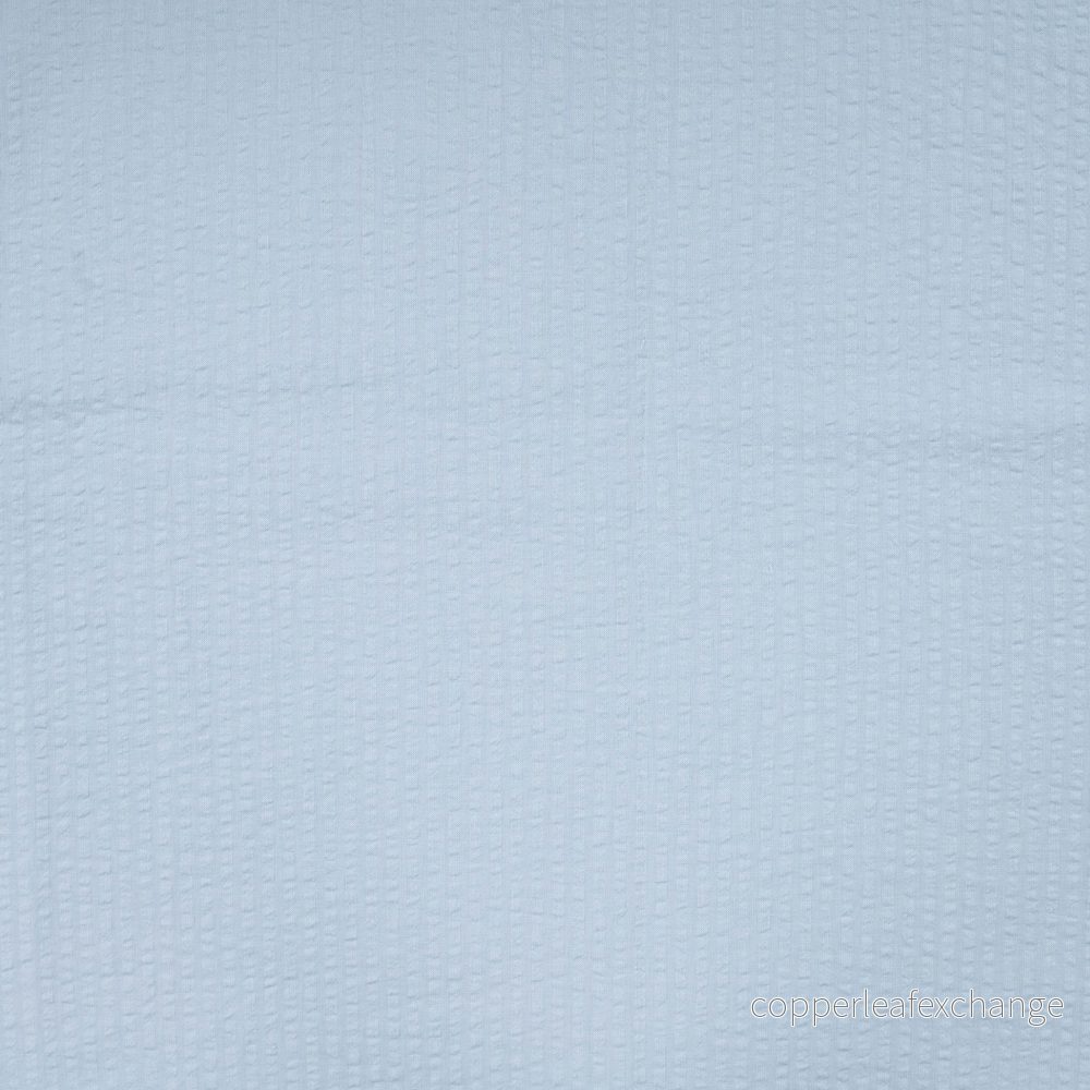 Cotton – Brook wave – Seersucker – Light blue – 04.920 Cotton – Brook wave – Seersucker – Light blue – 04.920