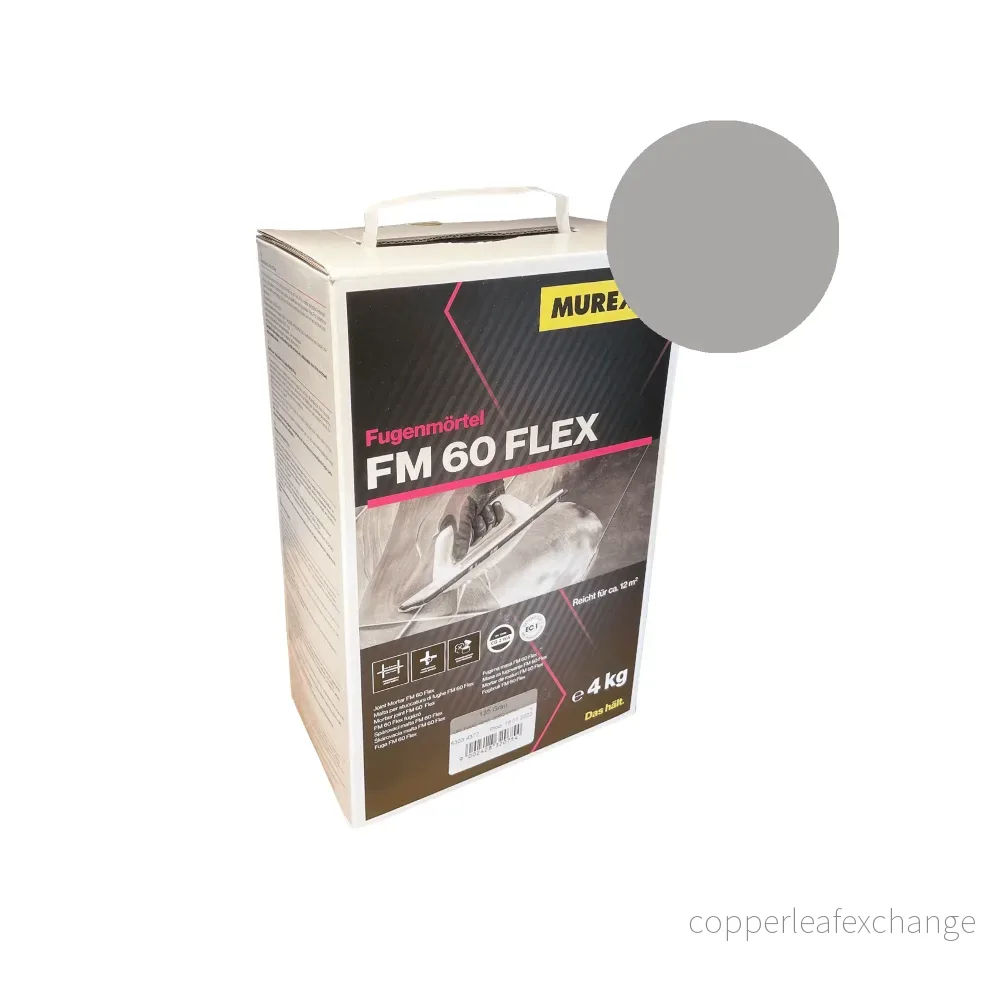 Murexin FM60 Flexfog Grå 4kg