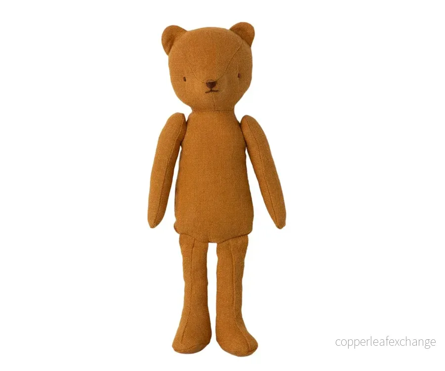 Maileg – Teddy mamma, björn nalle brun, nallebjörn - Bild 3