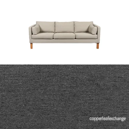 Klädsel till soffa Samsö 3-sits Tyg Canyon
