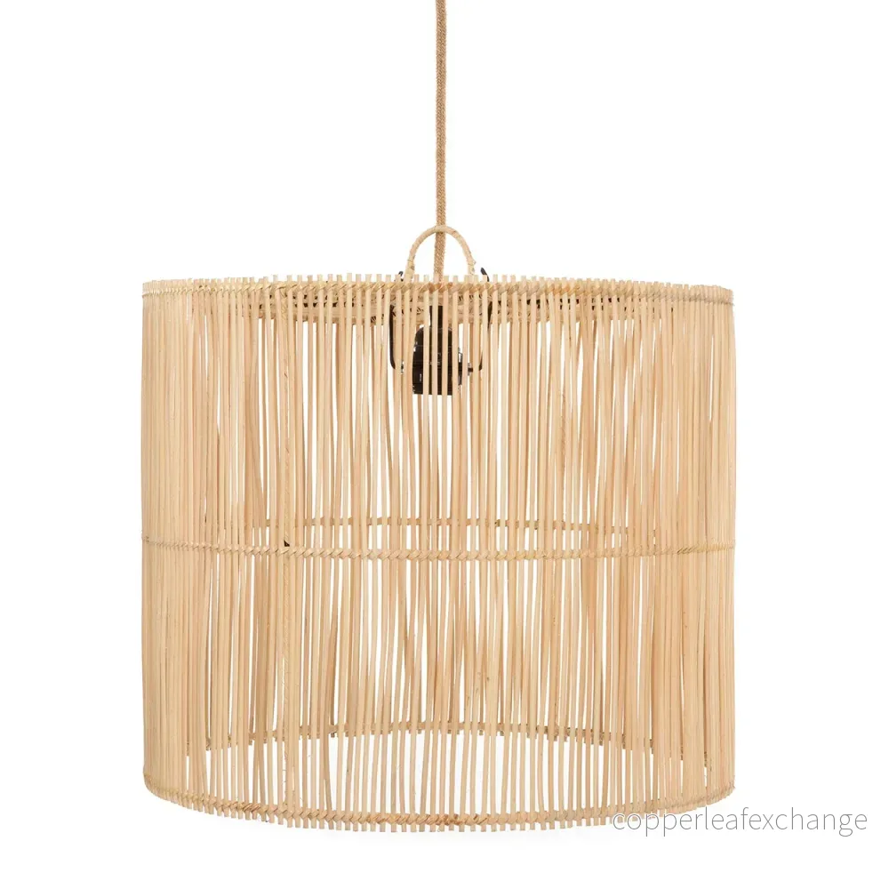 THE CHACHA PENDANT - Natural M