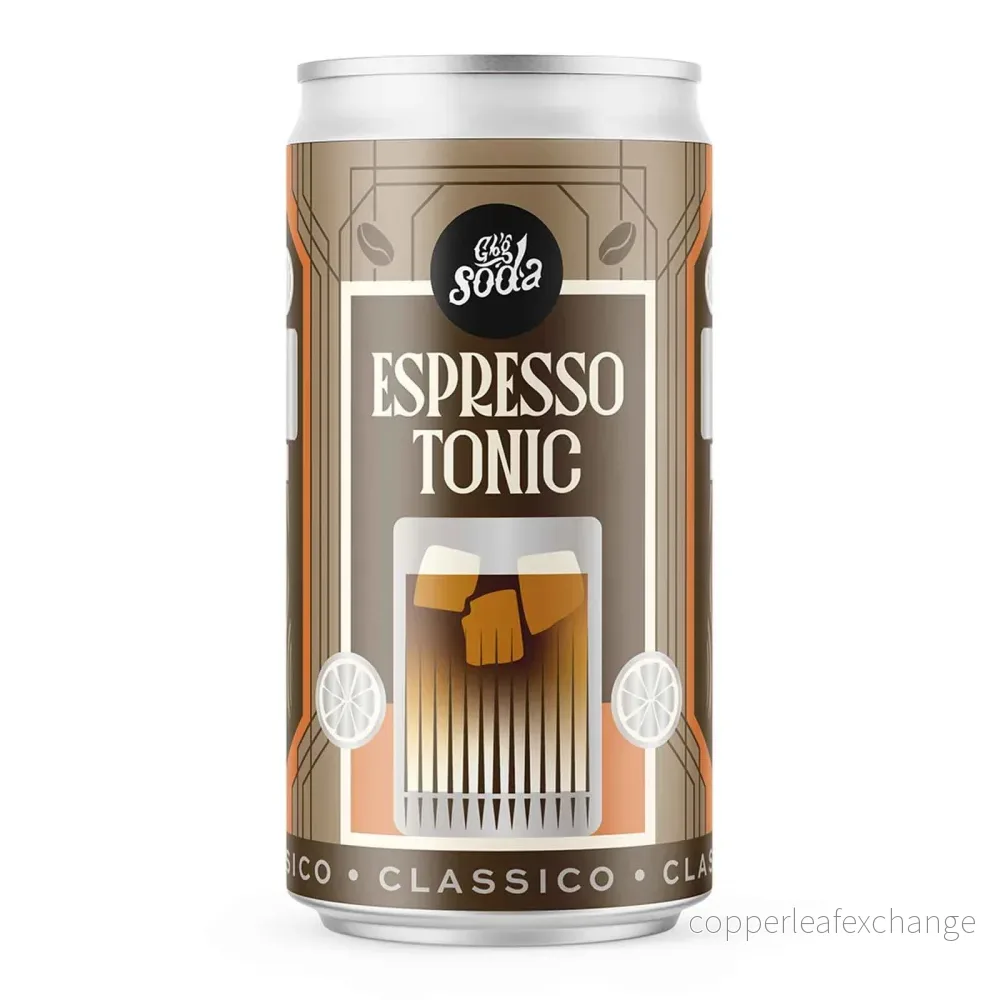 Espresso Tonic