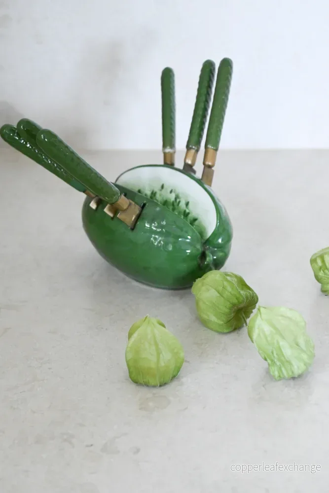 Knivställ - Bild 3