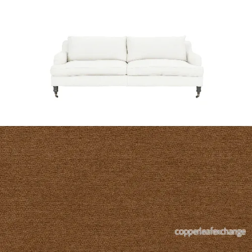 Klädsel till soffa Fogia Edward 2.5 sits svängd Tyg Comora - Bild 2