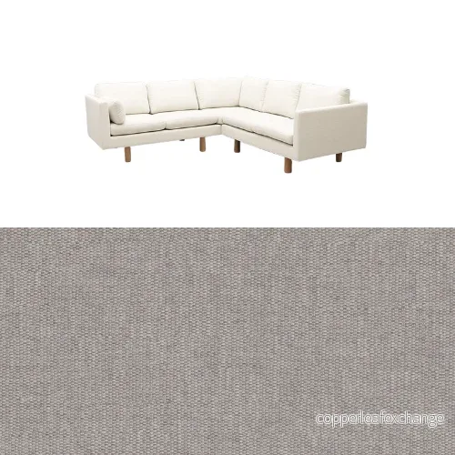 Klädsel till soffa Samsö hörnsoffa 5 sits Tyg Perfecto Klädsel till soffa Samsö hörnsoffa 5 sits Tyg Perfecto