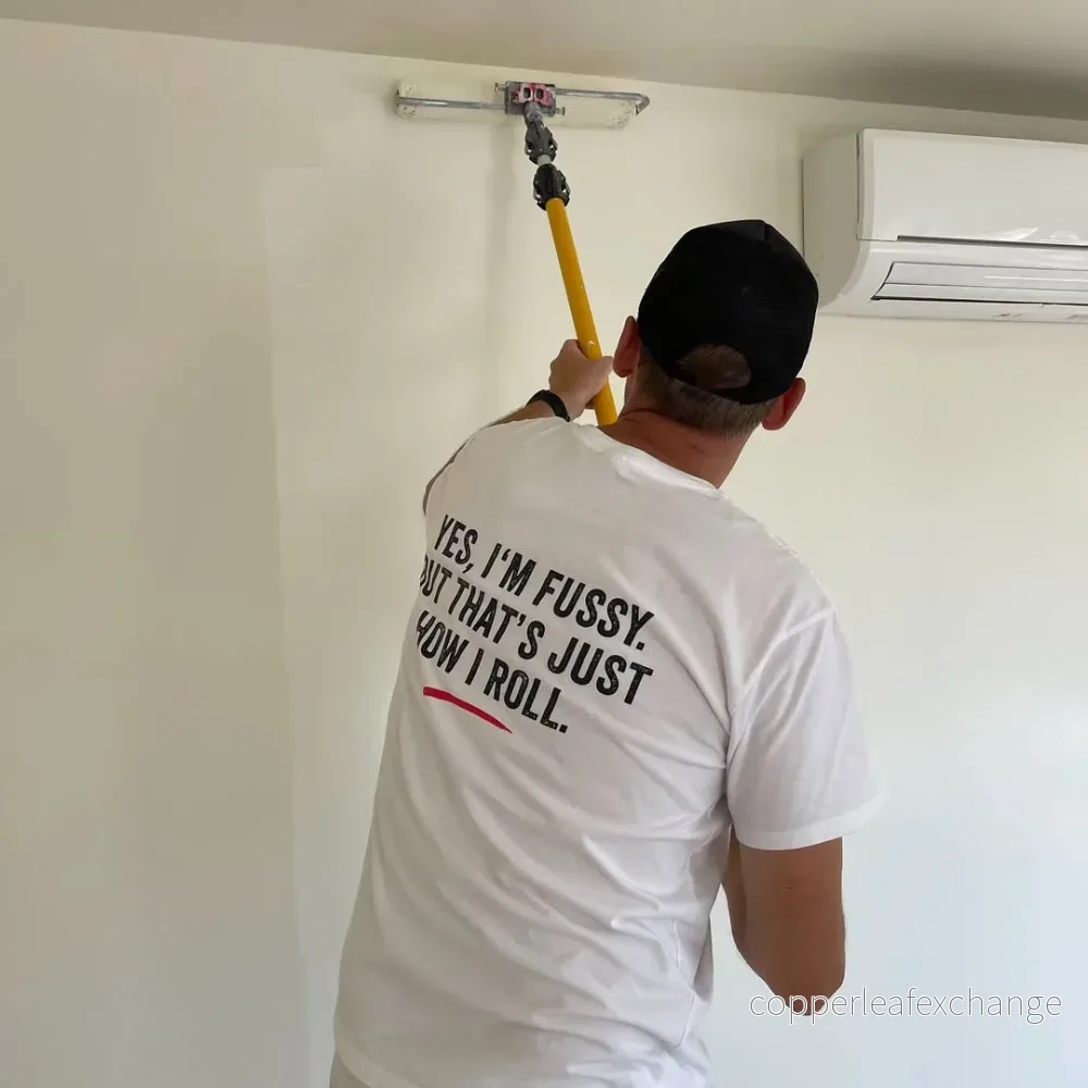 TFB kortärmad T-shirt I För den noggrannare målaren TFB kortärmad T-shirt I För den noggrannare målaren