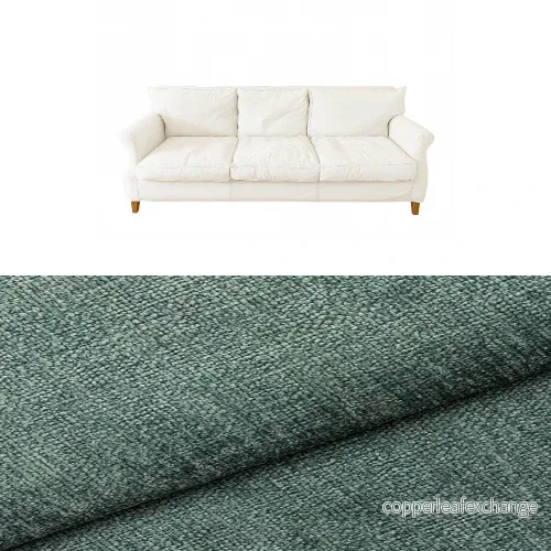 Klädsel till soffa Fogia Amelia 3-sits Tyg Lemma Chenille - Bild 3