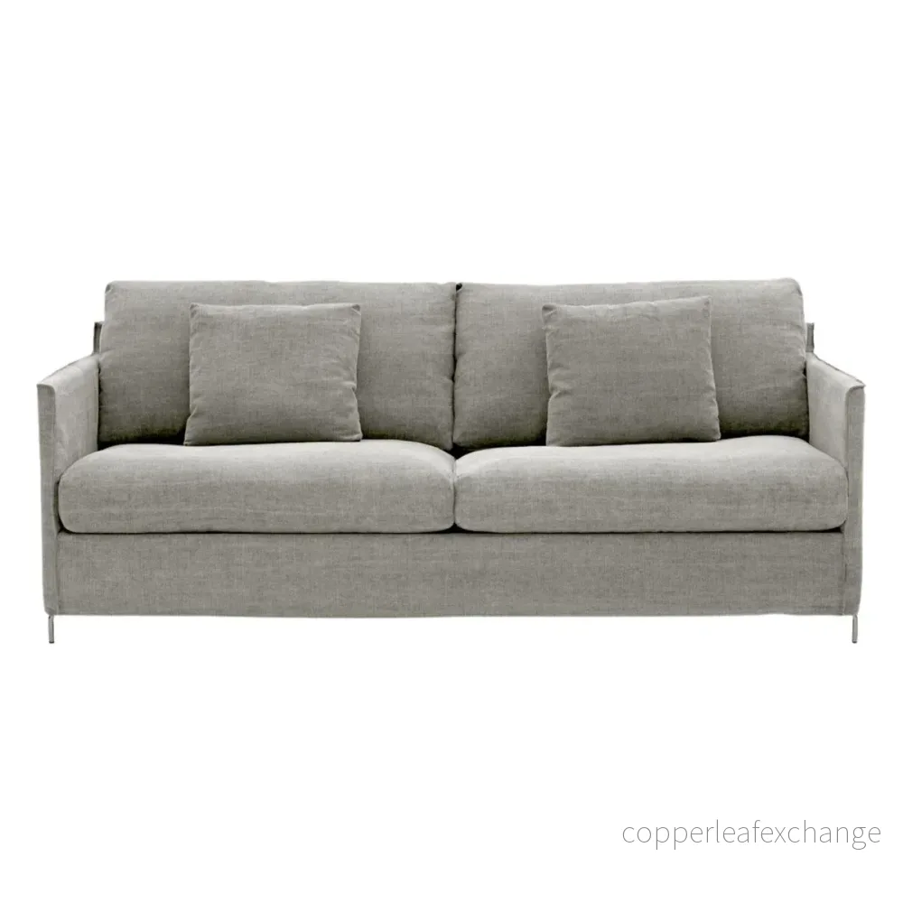 Soffa Petito 2-sits, Tristan Stone Soffa Petito 2-sits, Tristan Stone