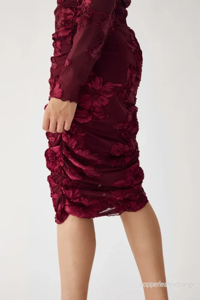 LAVINIA DRESS WINETASTING - Bild 3