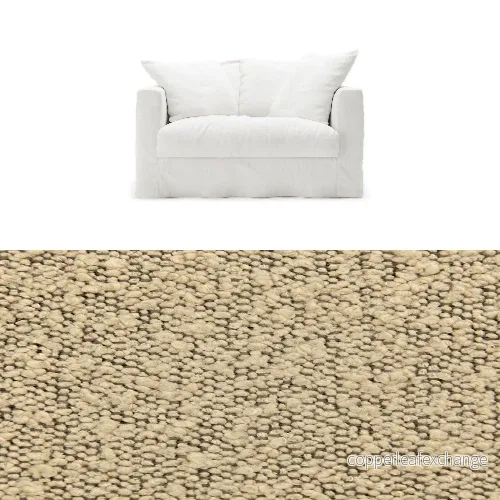 Klädsel till soffa Decotique Le Grand Air Fåtölj Tyg Ascot bouclé - Bild 3