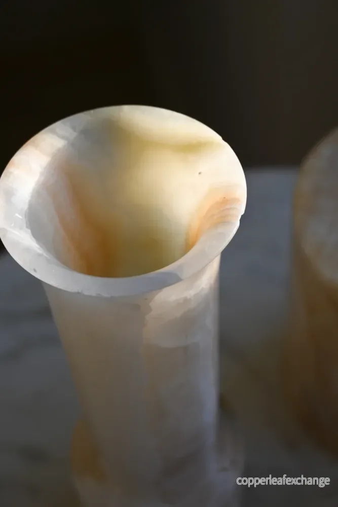 Vas Alabaster - Bild 3