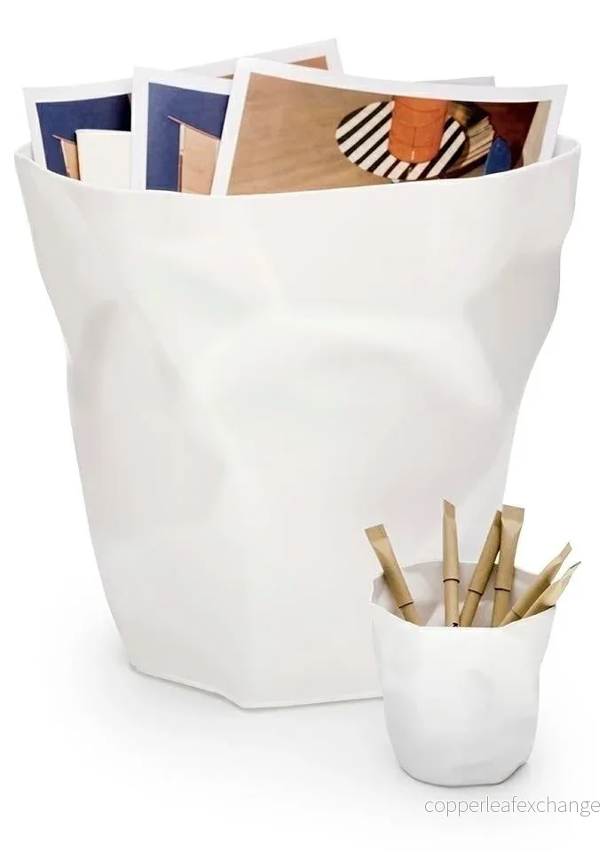 Organizer - PLAST MINI, vit - Bild 3