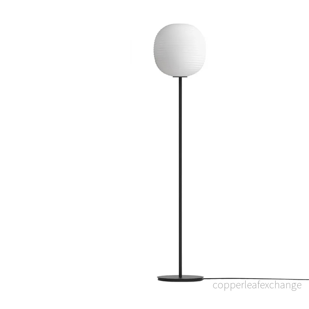 Golvlampa Lantern